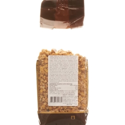 Biofarm Früchte Knusper Müesli Knospe Beutel 500g
