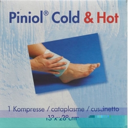 Piniol Cold Hot Compress 13cmx28cm