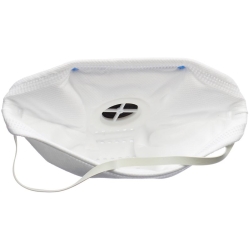 Halyard Pfr P3 Tbc Half Maske Weiss Disp 20 Stück