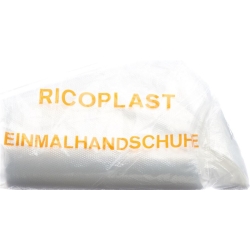 Lohmann Handschuhe Polyeth Univer 100 Beutel 100 Stück