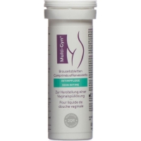 Multi Gyn Brausetabletten 10 Stück