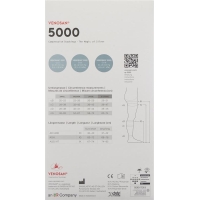 Venosan 5003 A-d Kkl3 XL Lang Gesch Mexico 1 pair