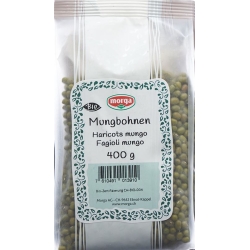 Holle Mungbohnen Bio Beutel 400g