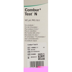 Combur 4 Test N stripes 50 pcs