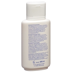 Sulfoderm M Duschlotion Flasche 200ml