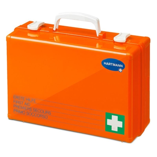 IVF Vario 2 Verbandkoffer Leer Orange buy online