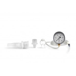 Pari Pep System II mit Manometer 18g62