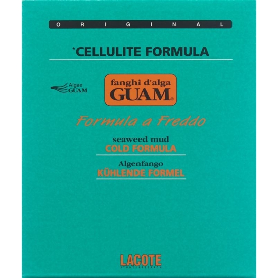 Guam Algenfango Kühlend Dose 1kg buy online