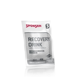 Sponser Recovery Drink Erdbeer Banane 6x 60g