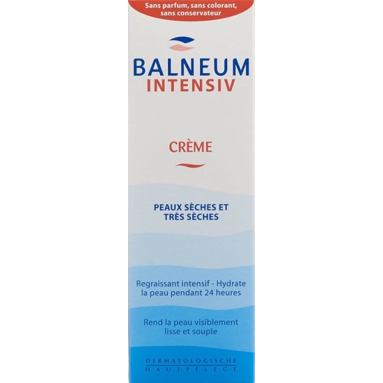 Balneum Intensiv Creme Tube 75ml buy online