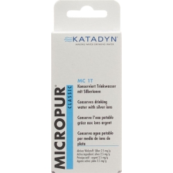 Micropur Classic MC 1T Tablette 100 Stück