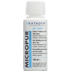 Micropur Classic Mc 1000f Liquid Flasche 100ml