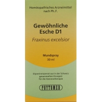 Phytomed Gemmo Gewoehnliche Esche Liquid D 1 30ml