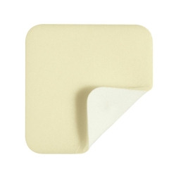 Askina Touch Schaumstoff-Wundauflage 15x15cm 5 Stück