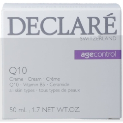 Declare Age Cont Q10 Age Control Creme 50ml