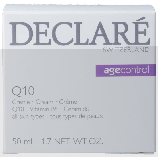 Declare Age Cont Q10 Age Control Creme 50ml buy online