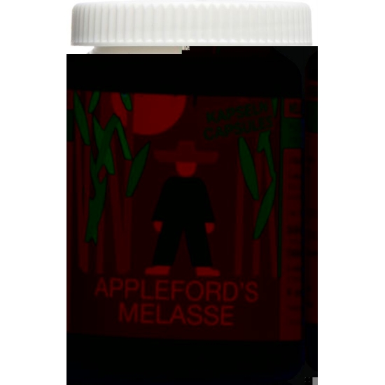 Applefords Zuckerrohr Melasse Vegi Kapseln 90 Stück buy online