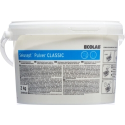 Sekusept Pulver Classic Desinfektion 2kg