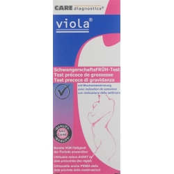 Viola Pregnancy Early Test