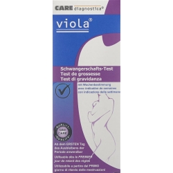 Viola Pregnancy Test
