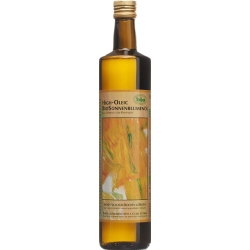 Soyana Sonnenblumenöl High Oleic Bio 750ml