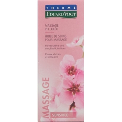 Vogt Therme Sensible Massage Pflegeöl 100ml