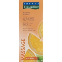 Vogt Therme Balance Massage Pflegeöl 100ml