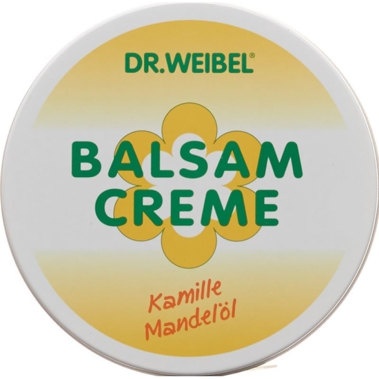 Balsam Creme Kamille Mandelöl 200ml buy online