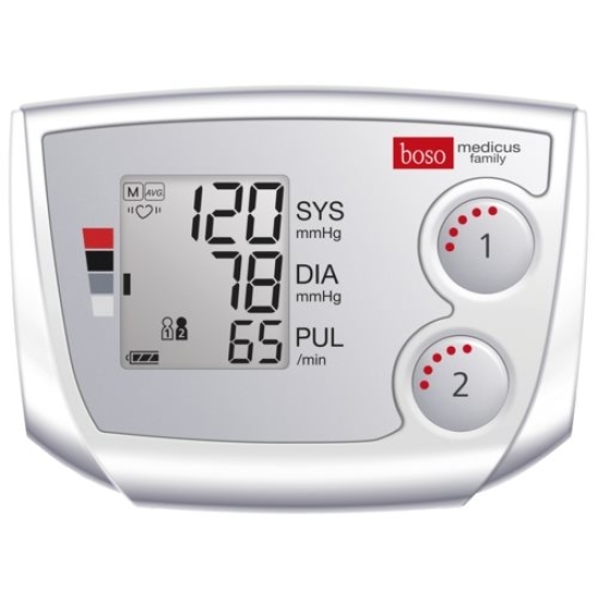 Boso Medicus Family Blutdruckmessgerät 2 Personen buy online