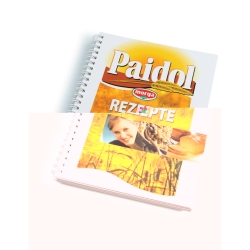Paidol recipe book German