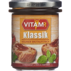 Vitam Hefe Extrakt R Rein Glas 250g