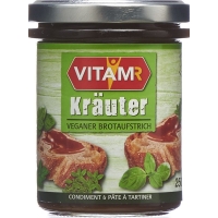 Vitam Hefe Extrakt R Kräuter Glas 250g