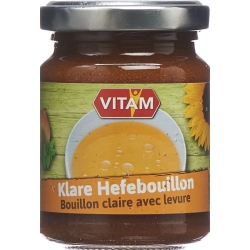 Vitam Bouillon Paste Klar Glas 175g
