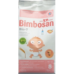 Bimbosan Bio-7 Pulver Refill 300g