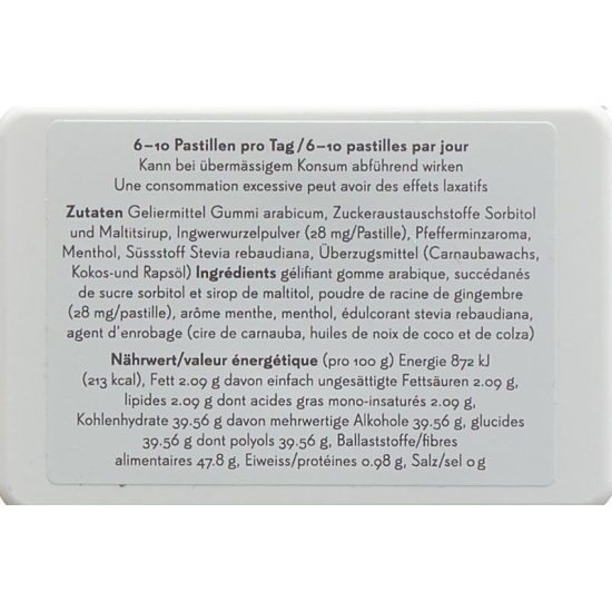 Phytopharma Fly And Drive Pastillen 40 Stück buy online