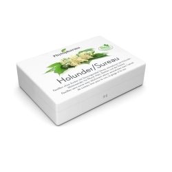 Phytopharma Holunderblüten Pastillen 40 Stück