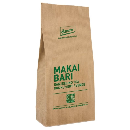 Naturkraftwerke Grüntee Darjeeling Demeter 250g buy online