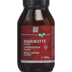 Naturkraftwerke Hagebutten Pulver Bio 300g