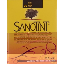 Sanotint Hair color 25 mocha