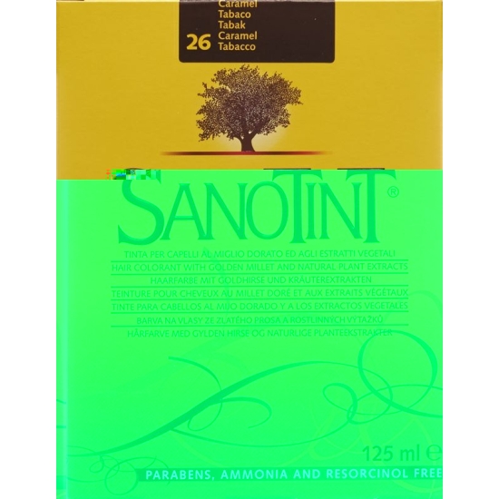 Sanotint Hair color 26 tabacco buy online