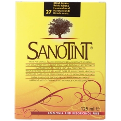 Sanotint Hair color 27 havana blonde