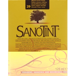 Sanotint Hair color 29 dark blond copper