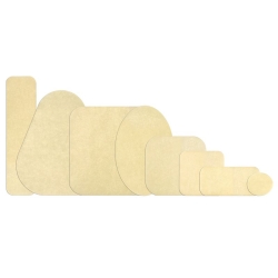 VariHesive Eytra Dünn Hydrokolloidverband 9x25cm 10 Beutel