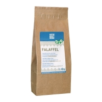 Naturkraftwerke Falaffel Dinkel Schwarzk Bio 150g