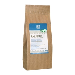 Naturkraftwerke Falaffel Dinkel Schwarzk Bio 150g