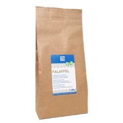 Naturkraftwerke Falaffel Dinkel Schwarzk Bio 500g