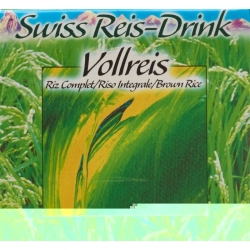 Soyana Swiss Rice Drink Vollreis Bio 5dl