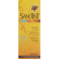 Sanotint Colour protection shampoo with golden millet 200ml