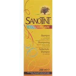 Sanotint Colour protection shampoo with golden millet 200ml