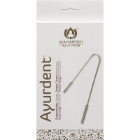 Maharishi Ayurveda Tongue Cleaner Steel
